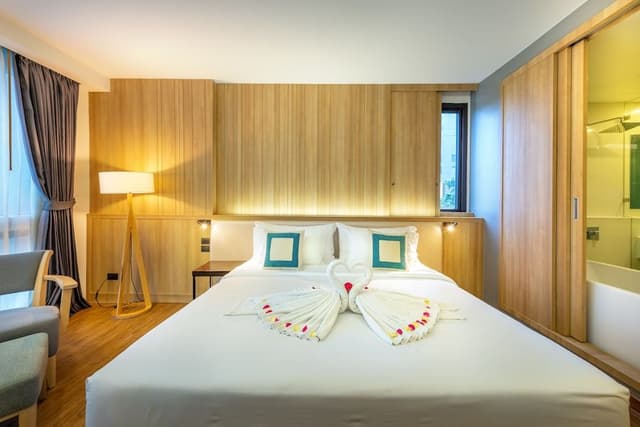 PLAAI Prime Suite One Bedroom