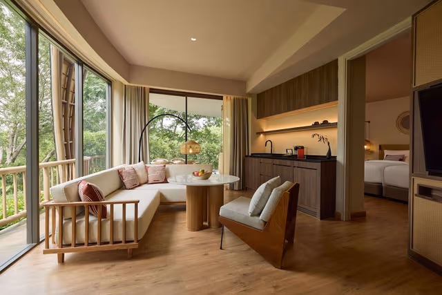 2 Bedroom Villa