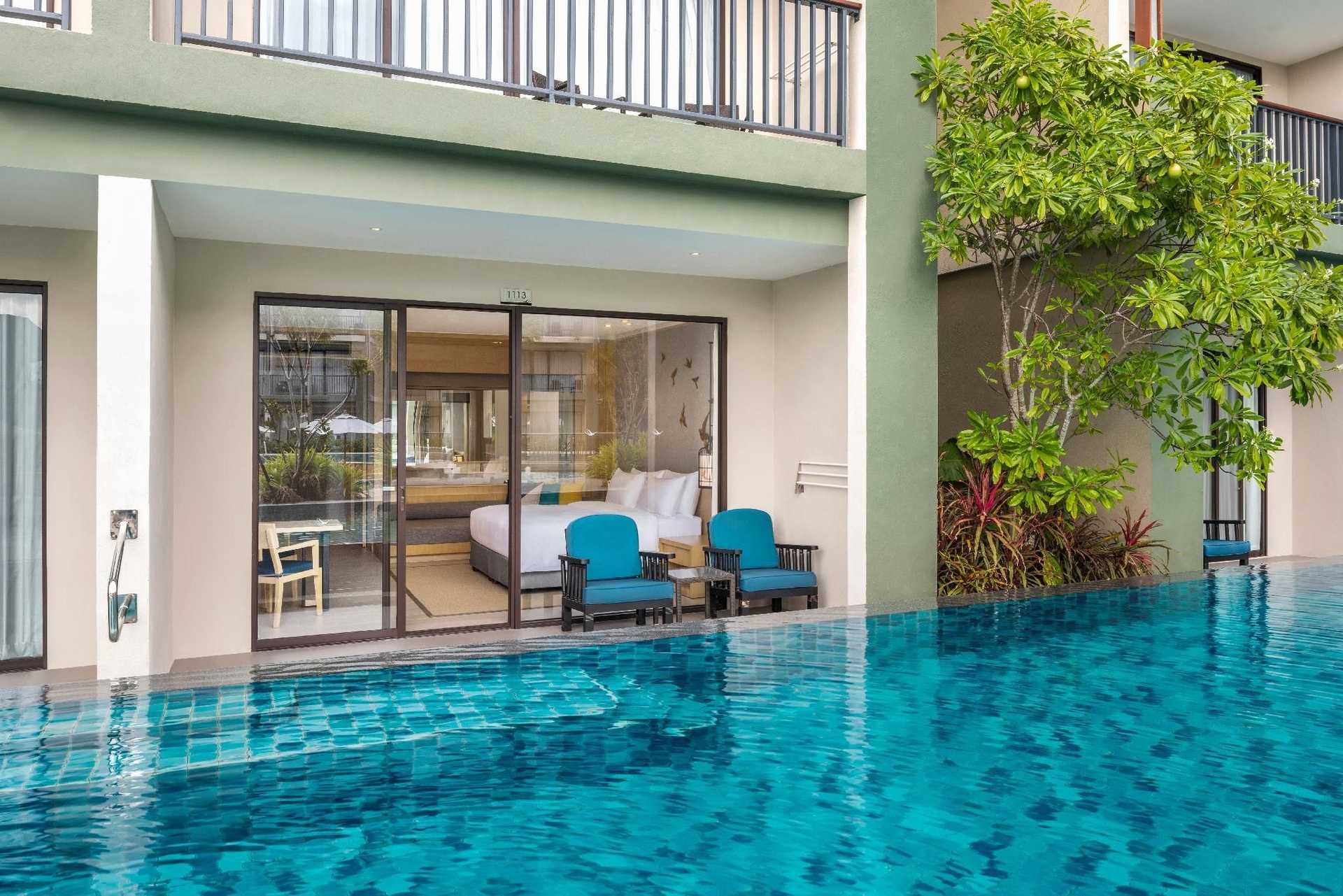 เลอ เมอริเดียน เขาหลัก รีสอร์ต แอนด์ สปา (Le Méridien Khao Lak Resort & Spa)0