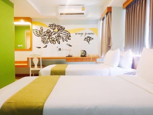 Deluxe Room, 1 Double Bed