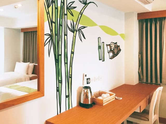 Premier Triple Room