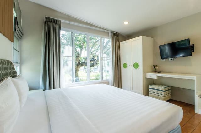 One Bedroom Superior Villa