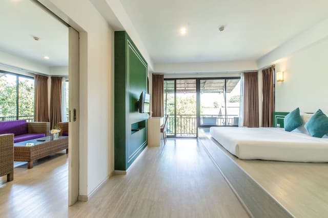 Junior Suite