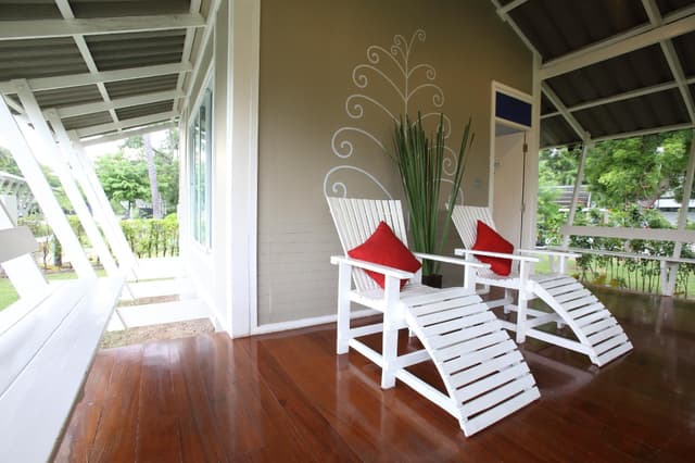 One Bedroom Villa