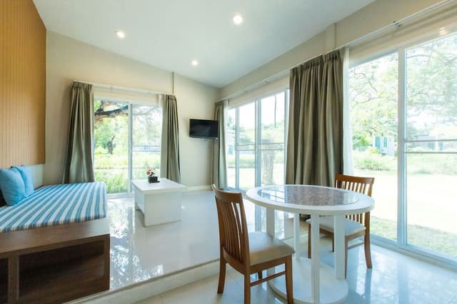 One Bedroom Superior Villa