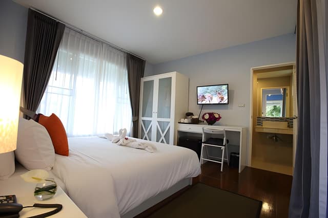 One Bedroom Villa