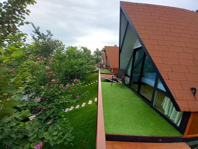 Terrace Room