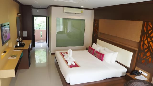 Super Deluxe Double Room
