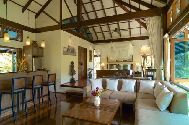 Two Bedroom Villa