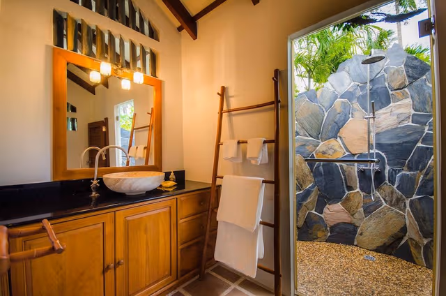 Two-Bedroom Beach Villa