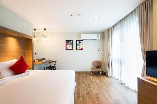 Premium Room - Double Bed