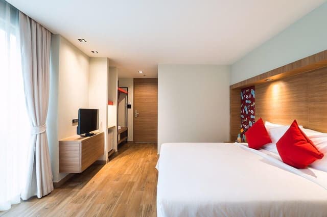 Premium Room - Double Bed