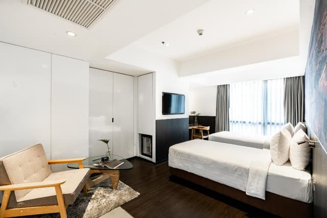 Executive Room