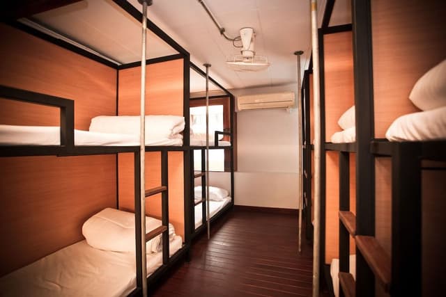Shared Dormitory