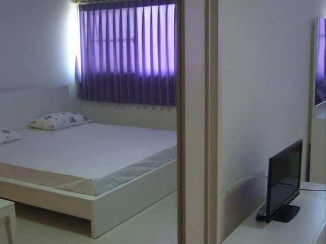 Room, 1 Bedroom, City View