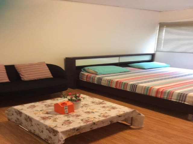 Triple Room