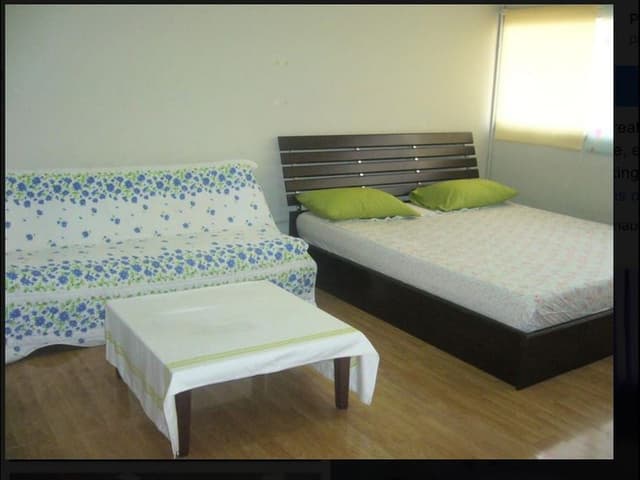 Room, 1 Bedroom, City View