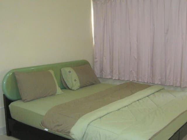 Room, 1 Bedroom, City View