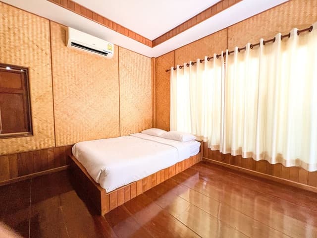 Superior Villa, 1 Queen Bed, Non Smoking, Garden View