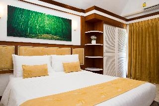 โรงแรม ปราสาท ฮาวเชาว์ บีช รีสอร์ท (Castle Howchow Beach Resort Hotel)3