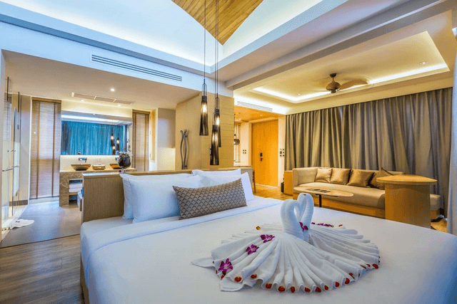 Premier Pool Villa