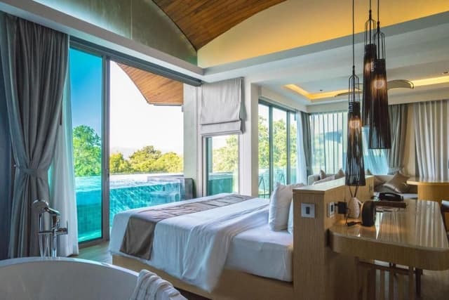 Premier Pool Villa
