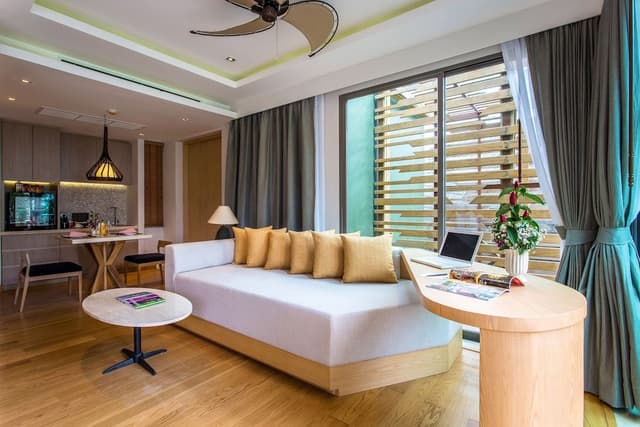 Premier Pool Villa