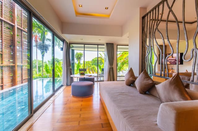 Deluxe Pool Villa