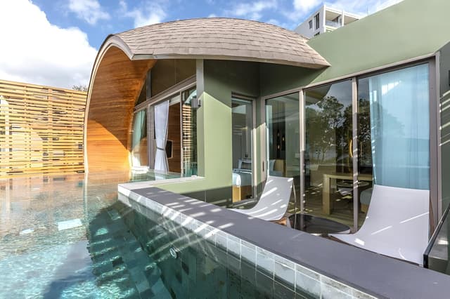 Premier Pool Villa