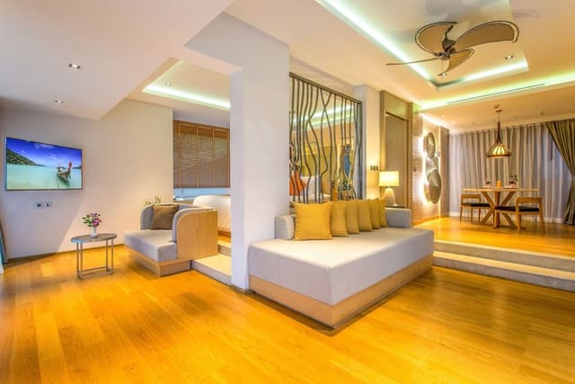 Deluxe Pool Villa