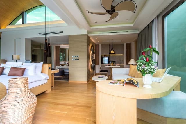 Premier Pool Villa