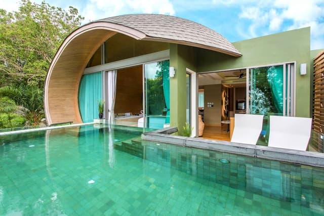 Premier Pool Villa