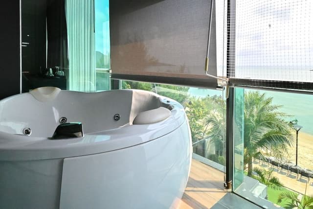 Sea View Room