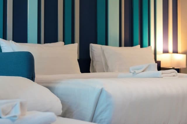 Deluxe Triple Room, 1 Bedroom, Balcony