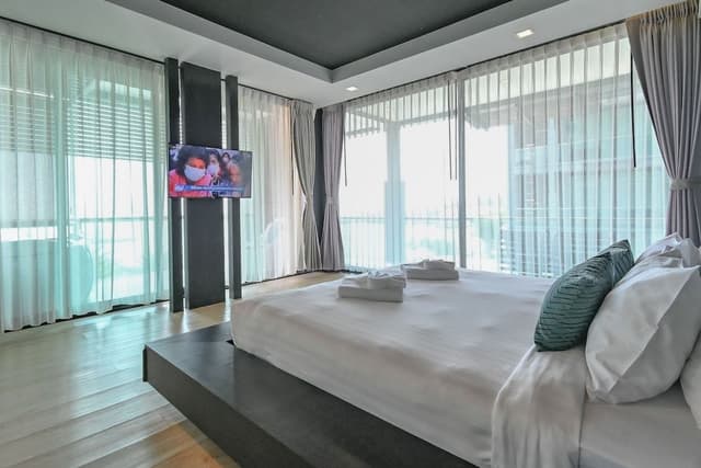 Sea View Room