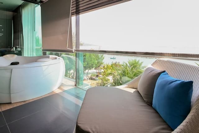 Sea View Room