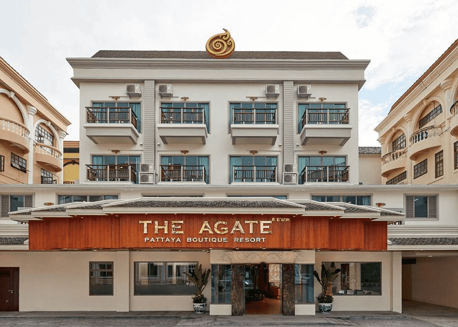 The Agate Pattaya Boutique Resort The Agate Pattaya Boutique Resort