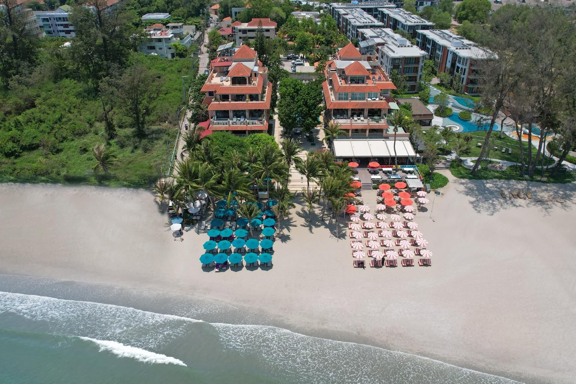 Anantasila Beach Resort Hua Hin Anantasila Beach Resort Hua Hin