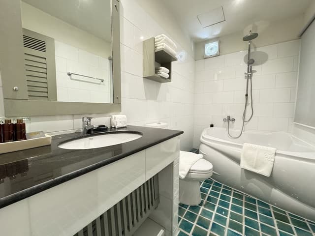 Luxury Garda Junior Suite