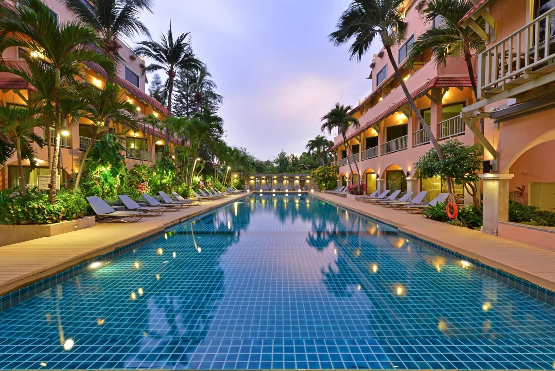 Anantasila Beach Resort Hua Hin Anantasila Beach Resort Hua Hin