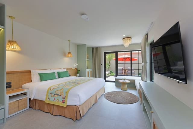 Luxury Garda Junior Suite