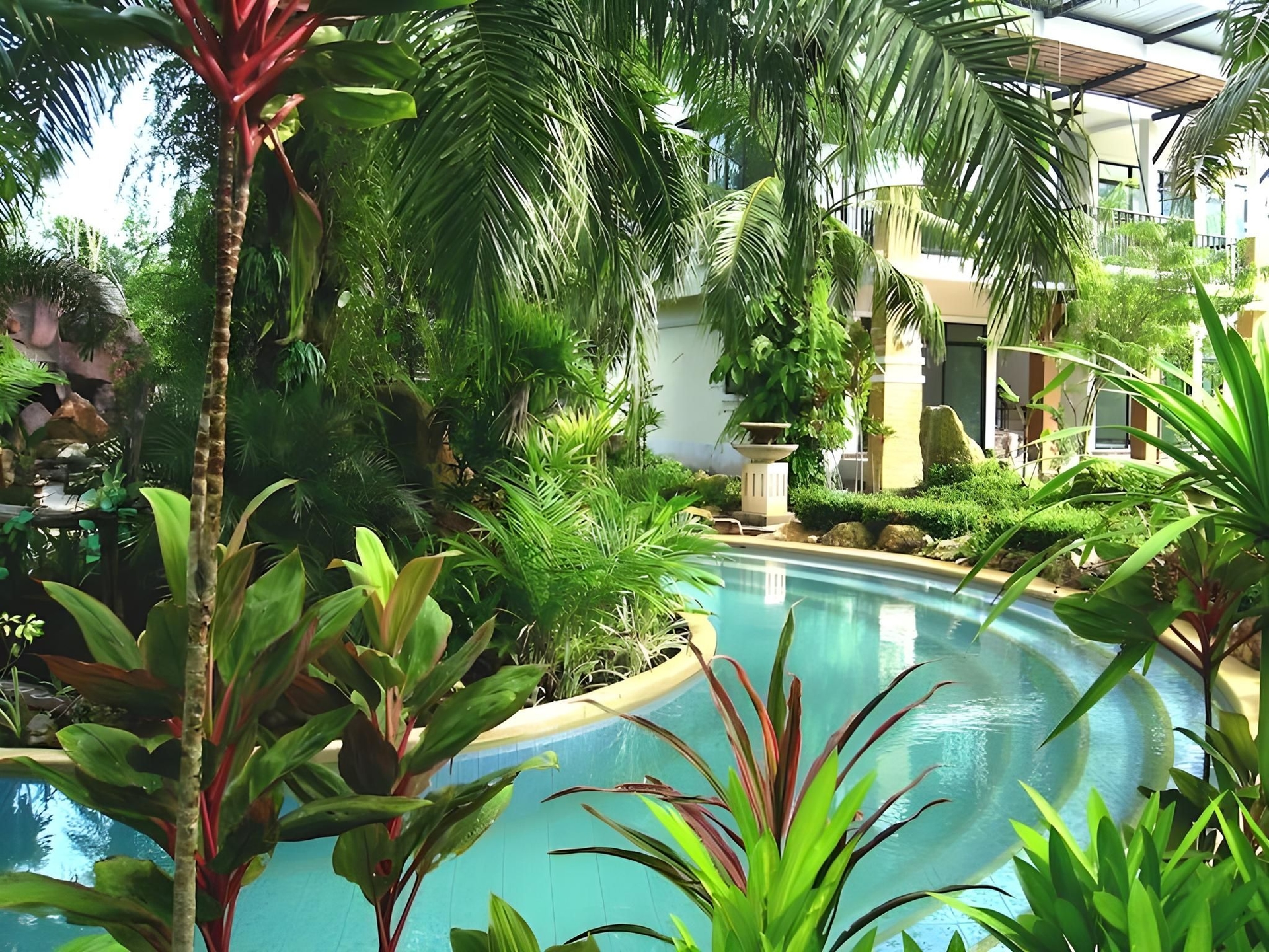 ณัฐฐาวารี น้ำพุร้อน รีสอร์ท แอนด์ สปา (Nattha Waree Hot Spring Resort and Spa)3