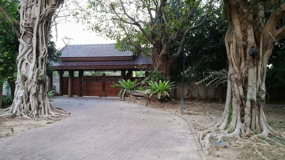 Boontarn Sanctuary Chiang Mai Boontarn Sanctuary Chiang Mai