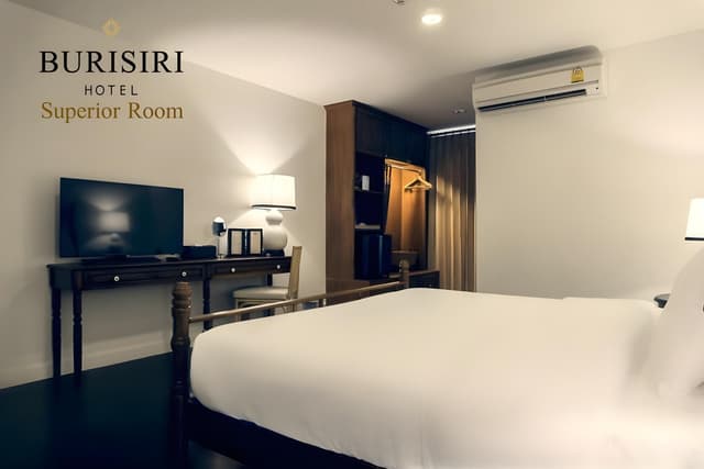 Superior Twin Room