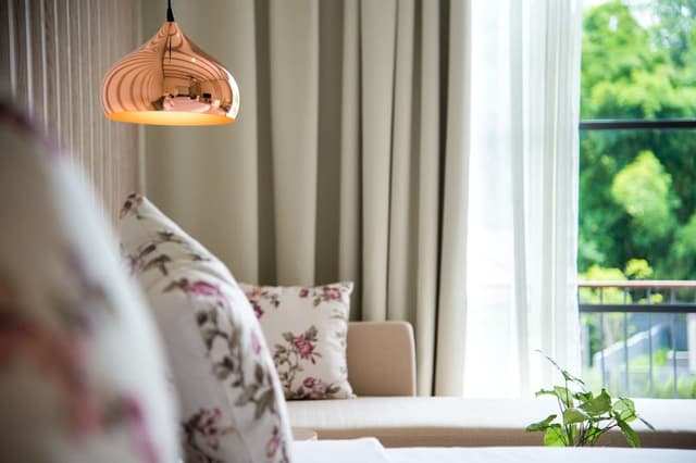 Deluxe Plantation Room