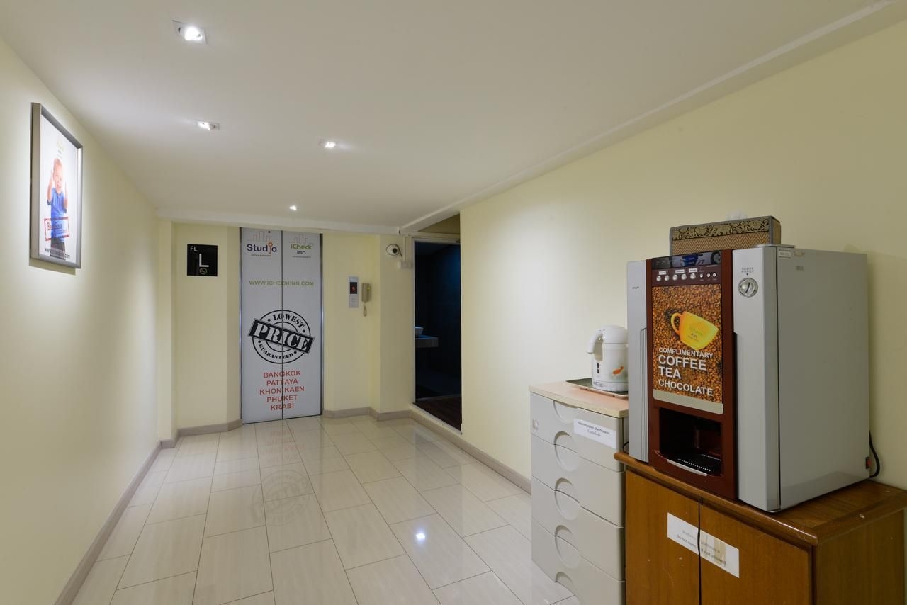 ไอเช็ค อินน์ สุขุมวิท 19 (iCheck inn Sukhumvit 19)2
