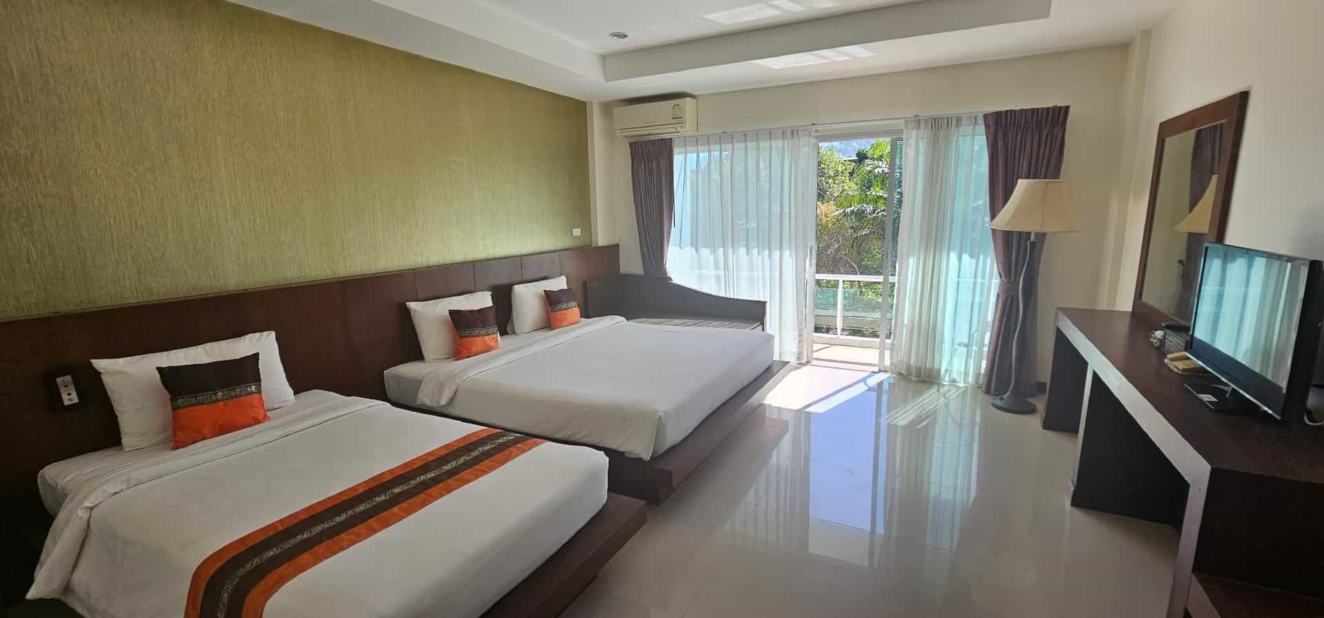 เดอะ พาโน โฮเต็ล แอนด์ เรสซิเดนซ์ เดอะ พาโน โฮเต็ล แอนด์ เรสซิเดนซ์