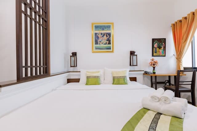 Deluxe Double Room, 1 Double Bed