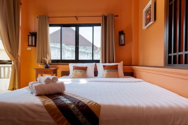 Deluxe Double Room, 1 Double Bed