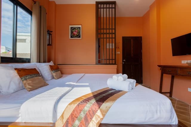 Deluxe Double Room, 1 Double Bed